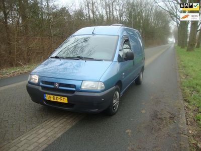 Citroën Jumpy