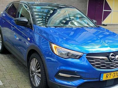 tweedehands Opel Grandland X 1.2 Turbo Bns Exec.