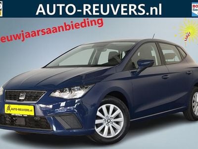 Blauw Gebruikt 2018 Seat Ibiza Business Hatchback | € 11.900 (Eerlijke prijs)