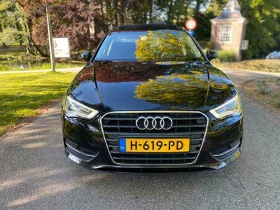 Occasion Audi A3 Sportback Ambition 150 PK (110 kW) 2013 Zwart Hatchback