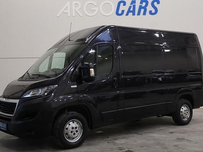 Zwart Gebruikt 2020 Peugeot Boxer Van | € 18.450 (Iets duurder)