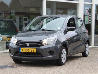 Suzuki Celerio