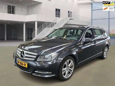 tweedehands Mercedes C250 Estate CDI Prestige Avantgarde Edition C