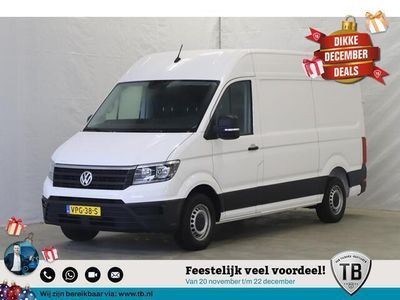 tweedehands VW Crafter 30 2.0 TDI L3H3 Trendline