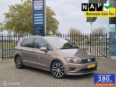 VW Golf Sportsvan
