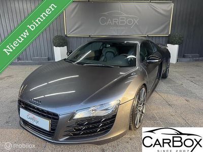 Grijs Gebruikt 2008 Audi R8 Coupé Coupé | € 42.750