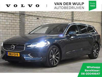 Blauw Occasion 2025 Volvo V60 Stationwagen | € 42.950 (Iets duurder)