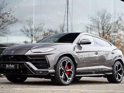 Grijs Gebruikt 2022 Lamborghini Urus SUV | € 266.888 (Super prijs)