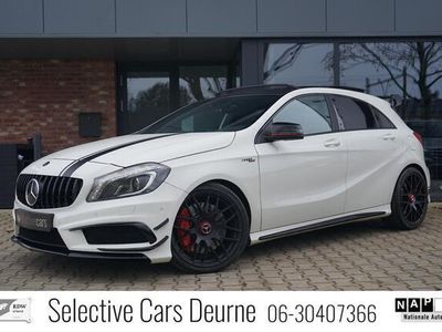 Mercedes A45 AMG