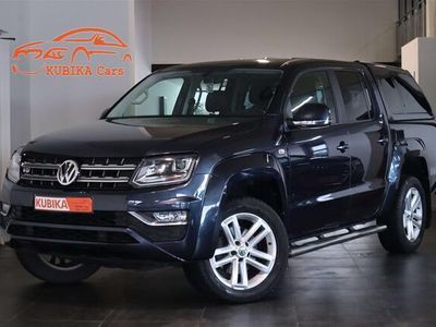 tweedehands VW Amarok 3.0 V6 TDi 4Motion Highline BTW Lichte vracht