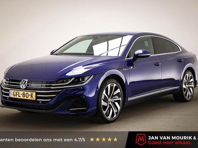 Blauw Gebruikt 2024 VW Arteon Business+ Hatchback | € 37.695 (Eerlijke prijs)