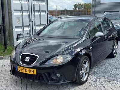 Zwart Gebruikt 2006 Seat Leon FR Hatchback | € 2.950 (Duur)