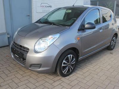 tweedehands Suzuki Alto 1.0i GL Airco Fashion Line + Garantie