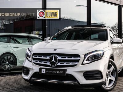 tweedehands Mercedes GLA180 AMG - PANO - STOELVW - LED - NIEUW MODEL