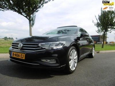 tweedehands VW Passat 1.5 TSI Elegance Business R Climate Control naviga