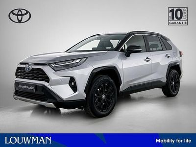 Occasion Toyota RAV4 Limited 222 PK (163 kW) 2024 Zilver metallic SUV