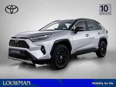 Zilver metallic Occasion 2024 Toyota RAV4 Limited SUV | € 45.950 (Eerlijke prijs)