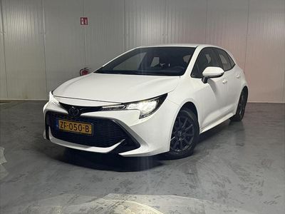 Wit Gebruikt 2019 Toyota Corolla Comfort Hatchback | € 16.799 (Duur)
