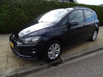 VW Golf Sportsvan