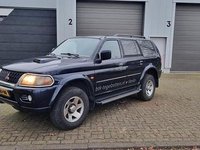 Occasion Mitsubishi L 116 PK (85 kW) 2003 Overige Van