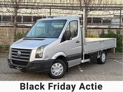 Zilver Gebruikt 2007 VW Crafter Van | € 7.999
