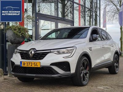 Wit Gebruikt 2022 Renault Arkana R.S. SUV | € 24.490 (Eerlijke prijs)
