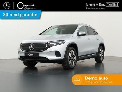 Mercedes EQA250+