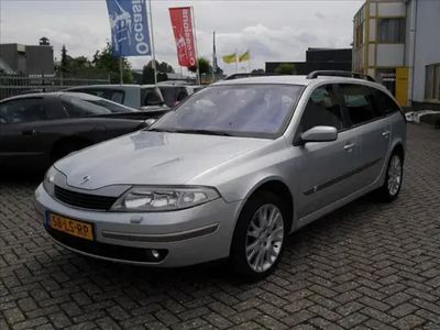 Gebruikt 2003 Renault Laguna II Dynamique Stationwagen | € 5.750