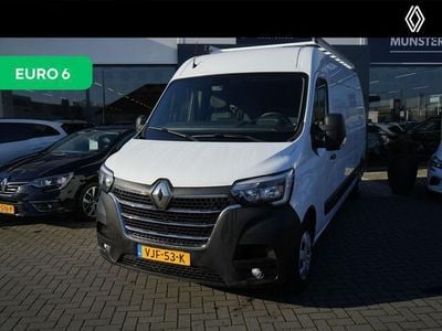 Wit Gebruikt 2021 Renault Master Van | € 17.950 (Iets duurder)