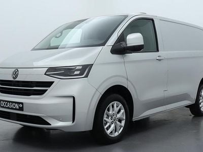 Grijs (metallic) Occasion 2024 VW Transporter Van | € 44.950 (Goede deal)