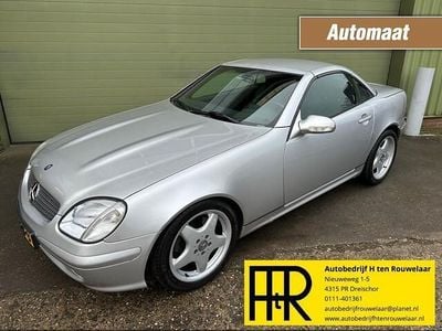 Occasion Mercedes SLK320 218 PK (160 kW) 2002 Cabriolet Cabriolet