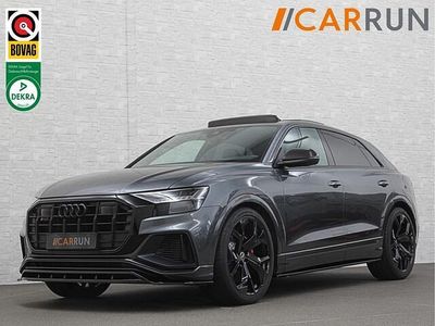 Occasion Audi RS Q8 Competition 508 PK (373 kW) 2022 Grijs (metallic) SUV