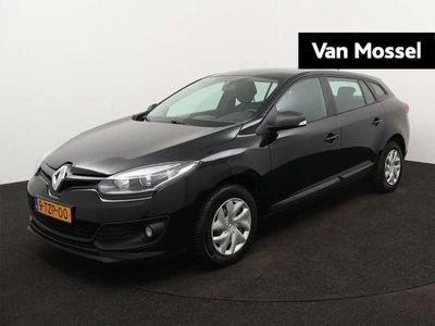 tweedehands Renault Mégane Estate 1.2 TCe Authentique | Airco | Radio/CD | El