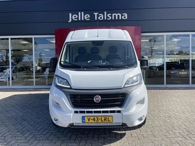 Wit Gebruikt 2021 Fiat E-Ducato Van | € 19.445 (Duur)
