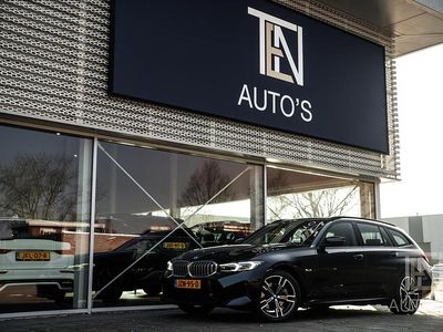 Occasion BMW 320e M Sport 2026 Zwart Stationwagen