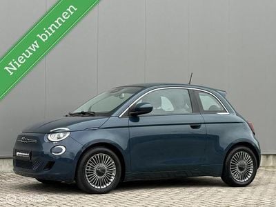 Groen (metallic) Gebruikt 2020 Fiat 500e Hatchback | € 14.495 (Goede deal)