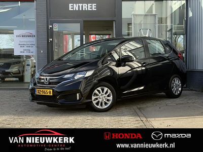 Zwart Gebruikt 2019 Honda Jazz Comfort Hatchback | € 16.650 (Iets duurder)