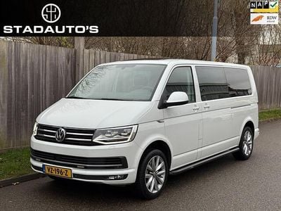 Wit Gebruikt 2016 VW T6 Highline Van | € 13.999 (Super prijs)