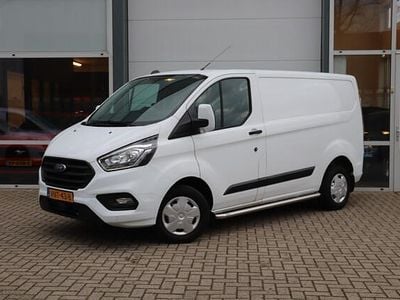 Wit Gebruikt 2022 Ford Transit Custom Trend Van | € 16.950 (Super prijs)