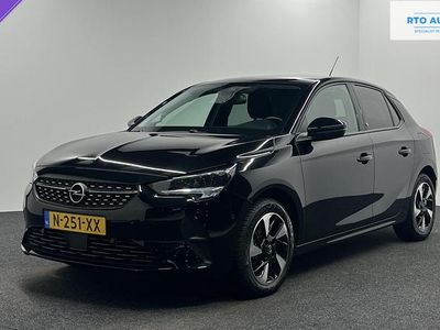 Occasion Opel Corsa-e Business Edition 100 kW (136 PK) 2022 Zwart Hatchback