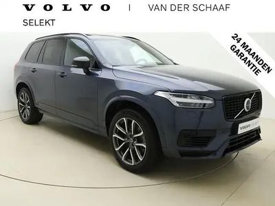 Blauw (metallic) Gebruikt 2021 Volvo XC90 R-Design SUV | € 51.800 (Eerlijke prijs)