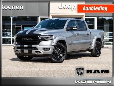 tweedehands Dodge Ram PICKUP 5.7 V8 4x4 Aut. LIMITED Night BULLET Edition AKTIE