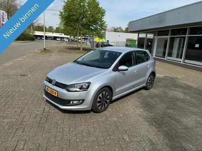 tweedehands VW Polo 1.4 TDI BlueMotion