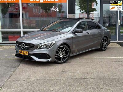 Mercedes CLA200