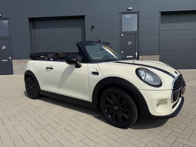 Mini Cooper Cabriolet
