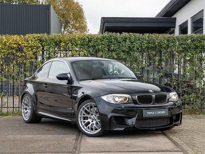 , metallic lak Occasion 2012 BMW 1M Coupé | € 54.950