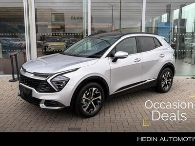 Grijs Occasion 2024 Kia Sportage SUV | € 38.945 (Eerlijke prijs)