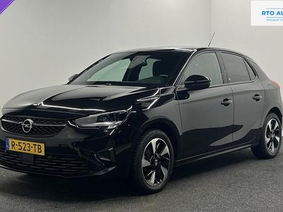 Occasion Opel Corsa-e GS Line 100 kW (136 PK) 2022 Zwart Hatchback