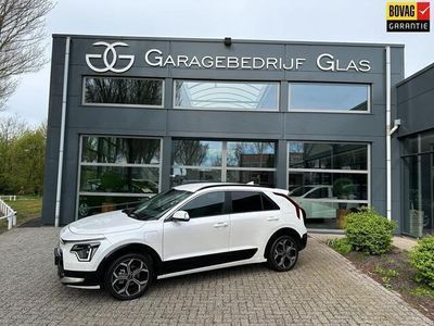 tweedehands Kia Niro 1.6 GDi PHEV Launch Edition bomvol met optie's