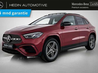 Rood Gebruikt 2025 Mercedes GLA250 AMG line SUV | € 53.900 (Duur)